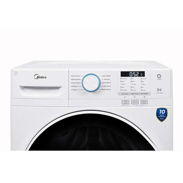 Midea 5.2 Cu. Ft. Front Load Washer MLH52N5AWW IMAGE 4