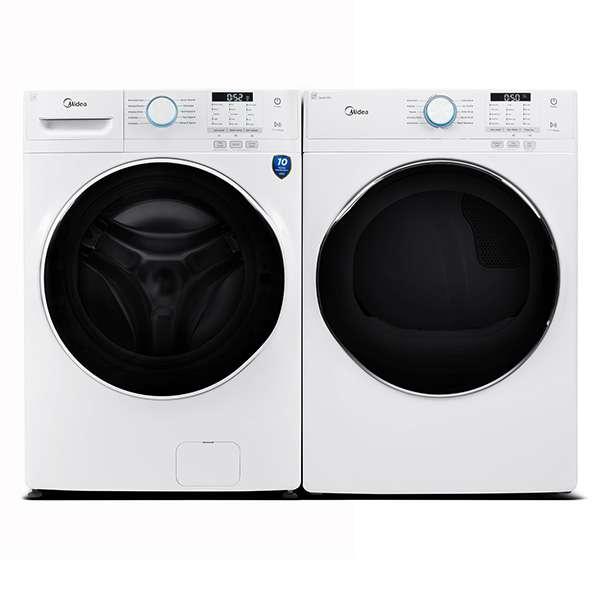 Midea 5.2 Cu. Ft. Front Load Washer MLH52N5AWW IMAGE 5