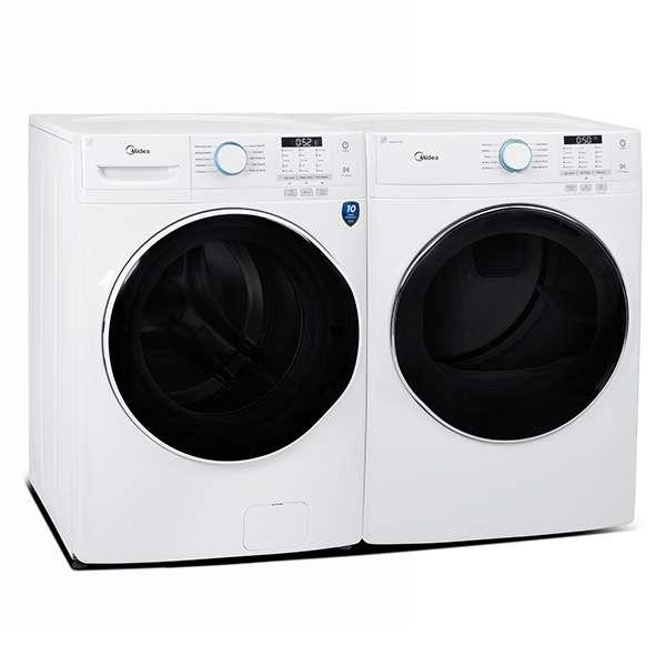 Midea 5.2 Cu. Ft. Front Load Washer MLH52N5AWW IMAGE 6