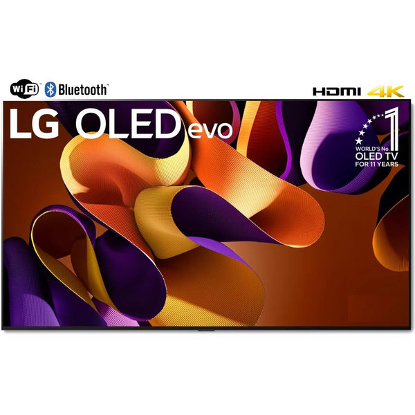 LG 83-inch OLED evo 4K Smart TV OLED83G4WUA IMAGE 1