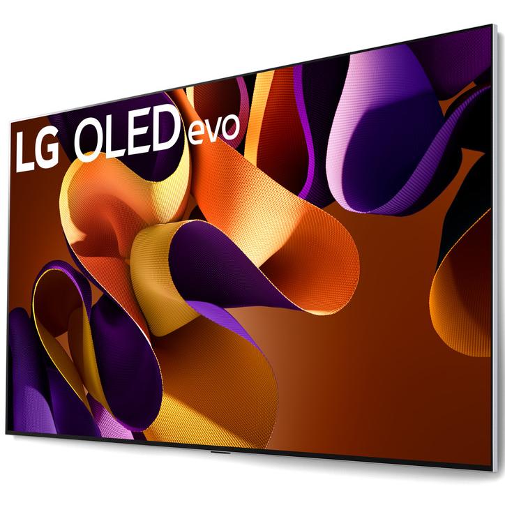 LG 83-inch OLED evo 4K Smart TV OLED83G4WUA IMAGE 3