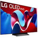 LG 77-inch OLED evo 4K Smart TV OLED77C4PUA IMAGE 2
