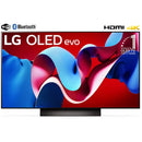 LG 48-inch OLED evo 4K Smart TV OLED48C4PUA IMAGE 1