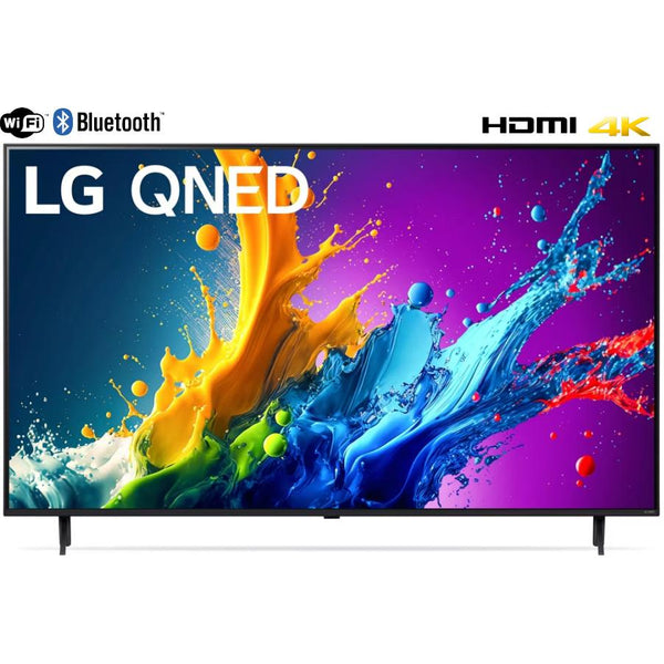 LG 43-inch QNED 4K Smart TV 43QNED80TUC IMAGE 1