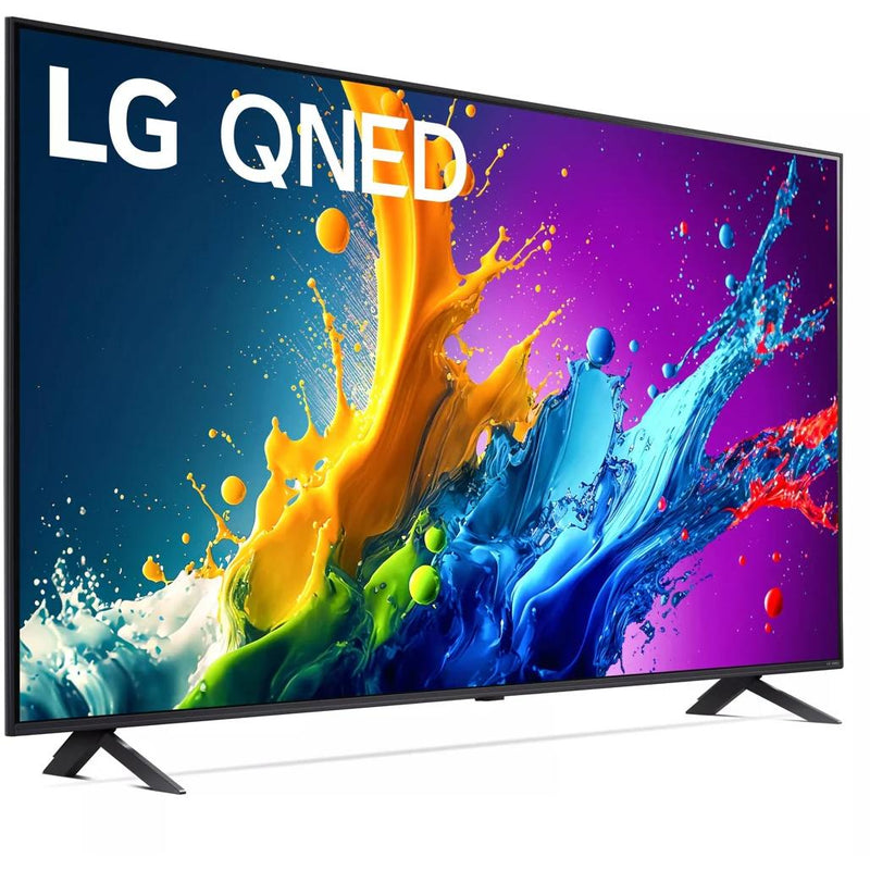 LG 43-inch QNED 4K Smart TV 43QNED80TUC IMAGE 2