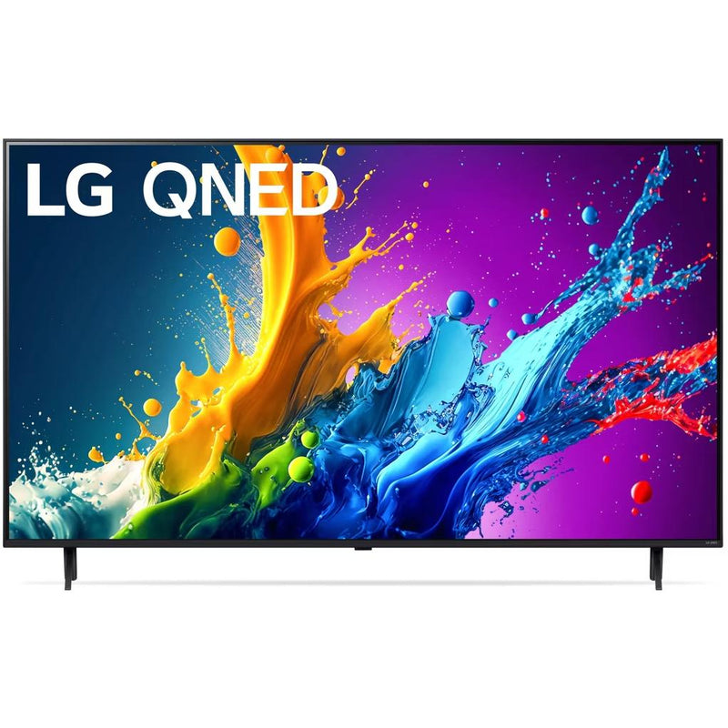 LG 86-inch QNED 4K Smart TV 86QNED80TUC IMAGE 3