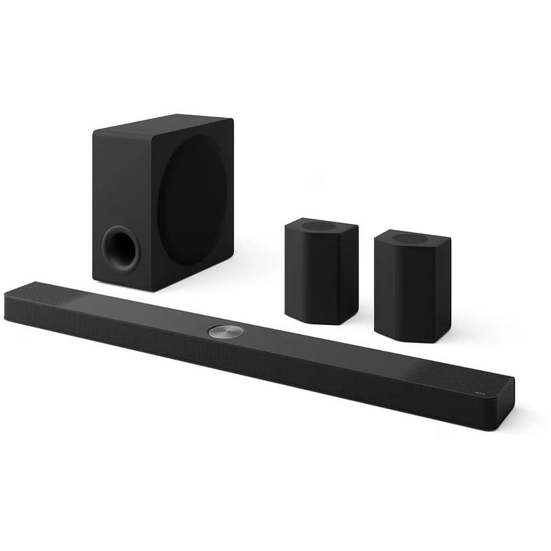 LG 9.1.5-Channel Sound Bar with Wi-Fi S95TR IMAGE 1