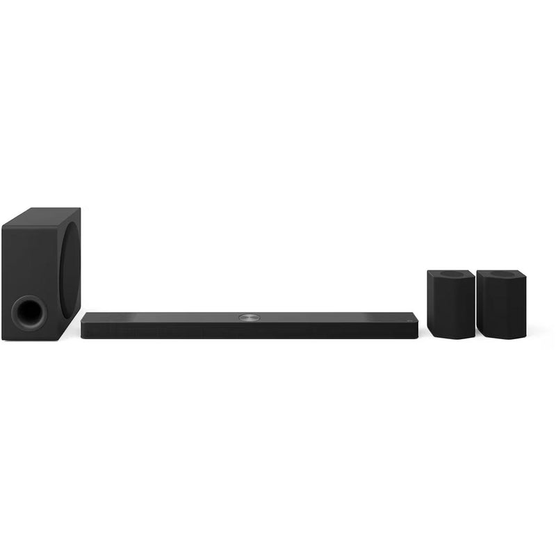 LG 9.1.5-Channel Sound Bar with Wi-Fi S95TR IMAGE 2