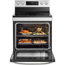 Midea 30-inch Free Standing Electric Range MER30B14ASTC IMAGE 3