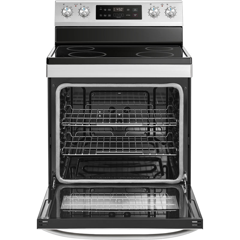 Midea 30-inch Free Standing Electric Range MER30B14ASTC IMAGE 3