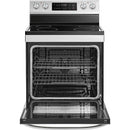 Midea 30-inch Free Standing Electric Range MER30B14ASTC IMAGE 4