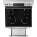 Midea 30-inch Free Standing Electric Range MER30B14ASTC IMAGE 6