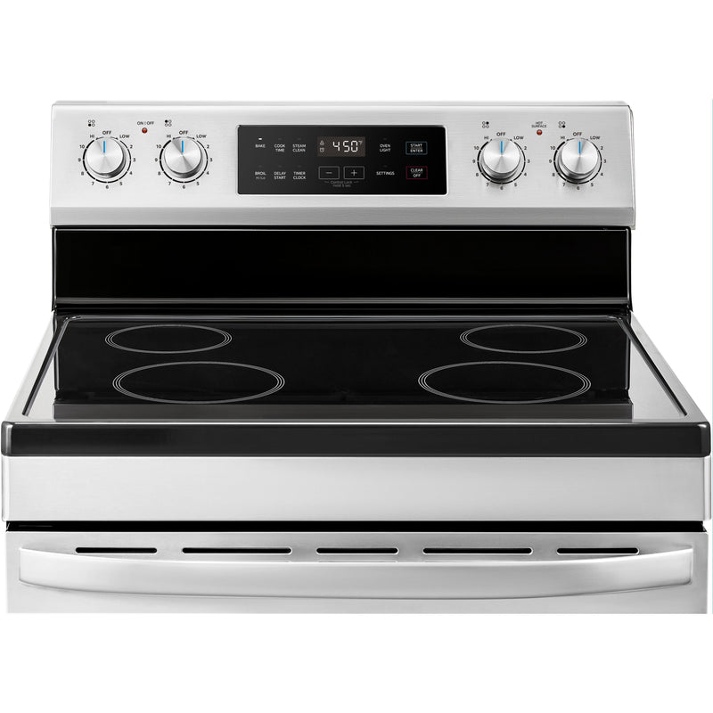 Midea 30-inch Free Standing Electric Range MER30B14ASTC IMAGE 6