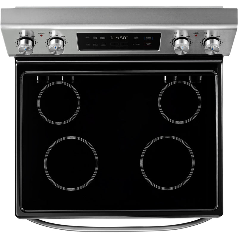 Midea 30-inch Free Standing Electric Range MER30B14ASTC IMAGE 8