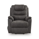Signature Design by Ashley Snowfield 1760912 Power Lift Recliner IMAGE 4