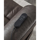 Signature Design by Ashley Oatman 1800412 Power Lift Recliner IMAGE 11