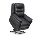 Signature Design by Ashley Oatman 1800512 Power Lift Recliner IMAGE 3