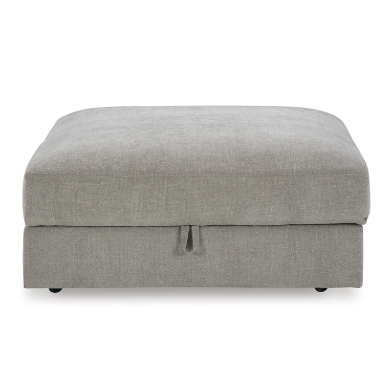 Benchcraft Aslan Court Fabric Storage Ottoman 2030511 IMAGE 3