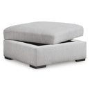 Benchcraft Gabyleigh 2090411 Ottoman With Storage IMAGE 2