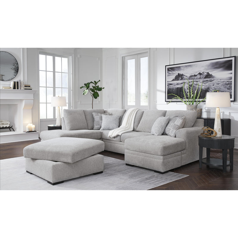 Benchcraft Gabyleigh Fabric 2 pc Sectional 2090416/2090403 IMAGE 5