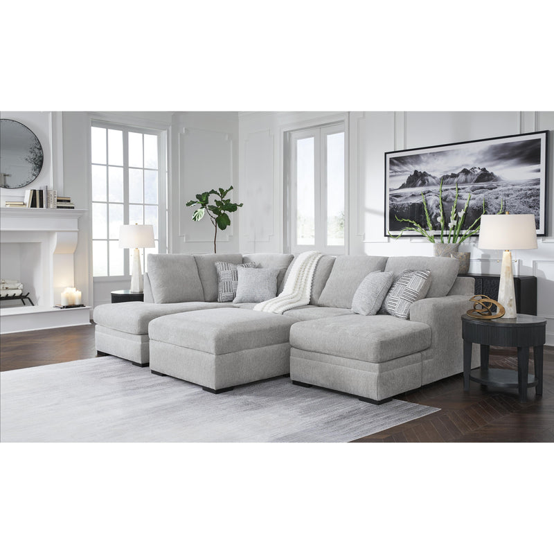 Benchcraft Gabyleigh Fabric 2 pc Sectional 2090416/2090403 IMAGE 6