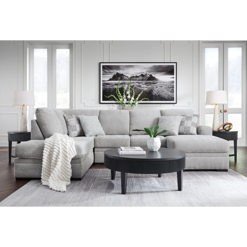 Benchcraft Gabyleigh Fabric 2 pc Sectional 2090416/2090403 IMAGE 8