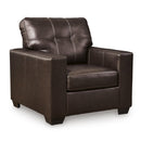 Signature Design by Ashley Santorine 2170620 Chair IMAGE 1