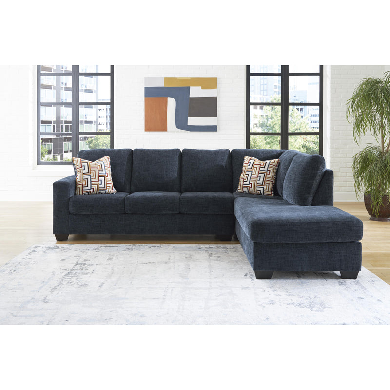 Signature Design by Ashley Aviemore Fabric 2 pc Sectional 2430366/2430317 IMAGE 5