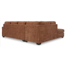  Signature Design by Ashley Aviemore 24304S1 2 pc Sectional with Chaise IMAGE 2