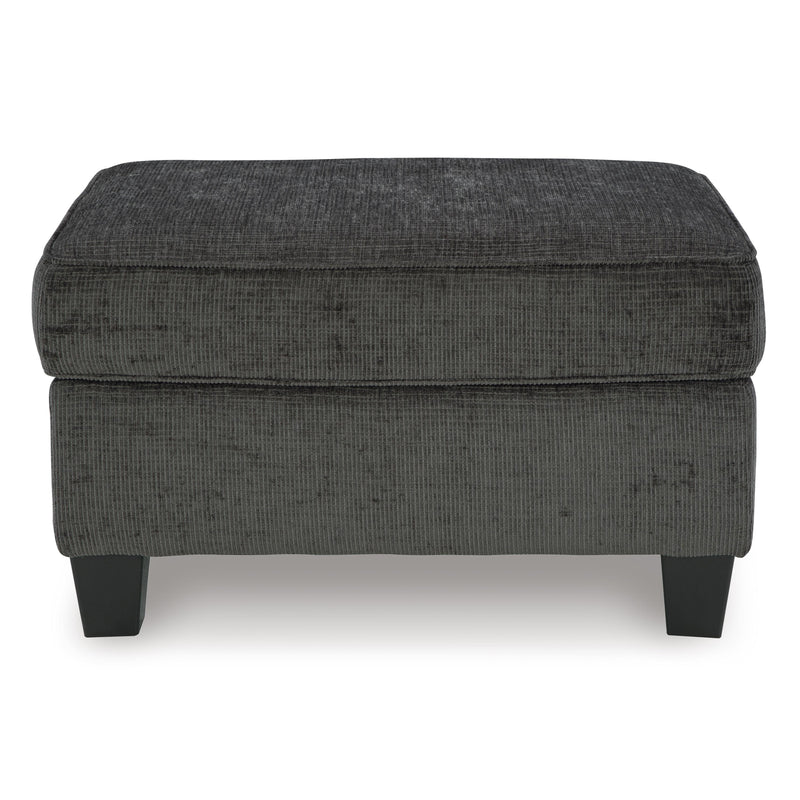 Benchcraft Erinslane Fabric Ottoman 2520614 IMAGE 2