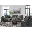  Benchcraft Brixley Pier 29906S1 2 pc Sectional with Chaise IMAGE 4