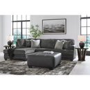  Benchcraft Brixley Pier 29906S1 2 pc Sectional with Chaise IMAGE 6