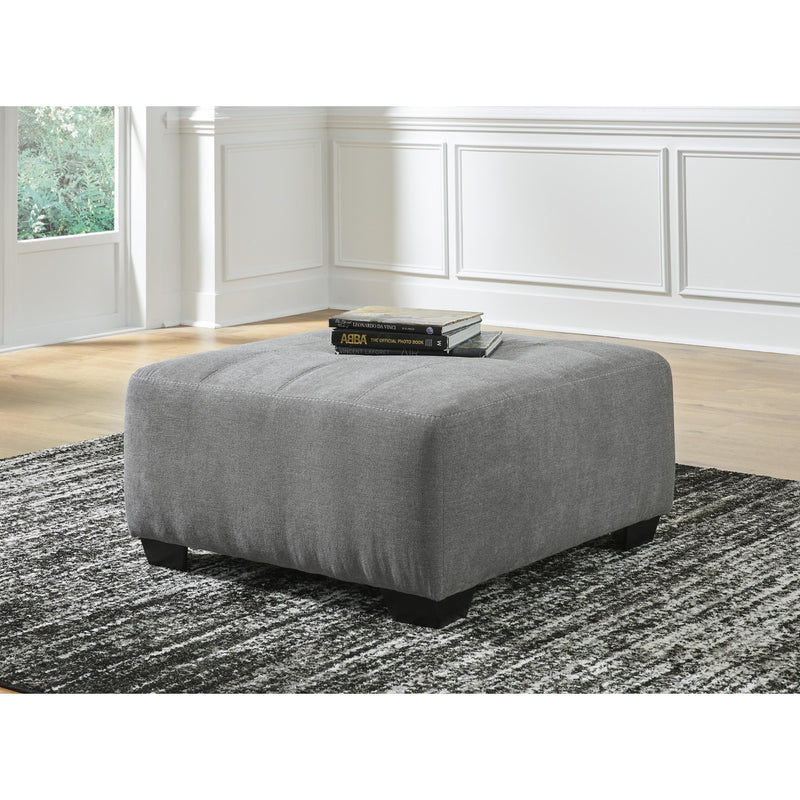 Benchcraft Birkdale Court Fabric Ottoman 3240208 IMAGE 3