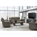 Signature Design by Ashley Laresview 3720352 Zero Wall Wide Seat Recliner IMAGE 12