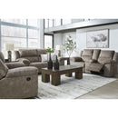 Signature Design by Ashley Laresview 3720394 Double Reclining Loveseat with Console IMAGE 9