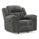  Signature Design by Ashley Frohn 3740625 Rocker Recliner IMAGE 1