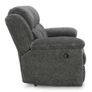  Signature Design by Ashley Frohn 3740688 Reclining Sofa IMAGE 3