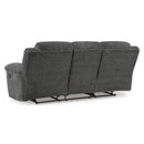  Signature Design by Ashley Frohn 3740688 Reclining Sofa IMAGE 4