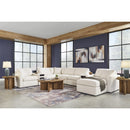  Signature Design by Ashley Modmax 92103S16 8 pc Sectional with Audio System IMAGE 4