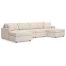  Signature Design by Ashley Modmax 92103S19 4 pc Pit Sectional IMAGE 1