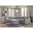  Signature Design by Ashley Modmax 92104S6 5 pc Sectional IMAGE 6