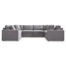  Signature Design by Ashley Modmax 92104S8 6 pc Sectional IMAGE 1
