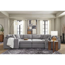  Signature Design by Ashley Modmax 92104S8 6 pc Sectional IMAGE 6