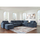 Signature Design by Ashley Modmax 92121S11 8 pc Sectional IMAGE 2