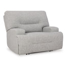  Signature Design by Ashley Acklen Place 9360582 Wide Seat Power Recliner IMAGE 1