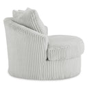  Signature Design by Ashley Gramwell A3000724 Swivel Accent Chair IMAGE 3
