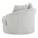  Signature Design by Ashley Gramwell A3000724 Swivel Accent Chair IMAGE 4
