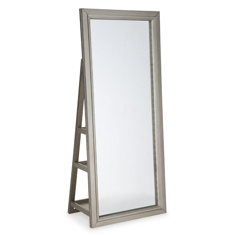 Signature Design by Ashley Evesen Floorstanding Mirror A8010379 IMAGE 1