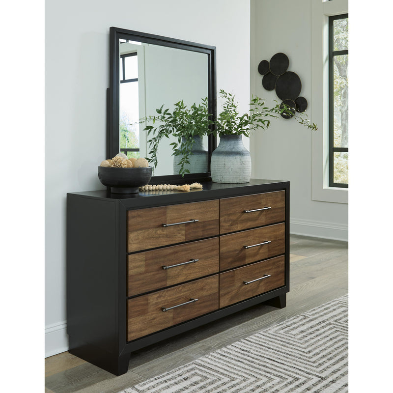 Signature Design by Ashley Kraeburn 6-Drawer Dresser B496-31 IMAGE 7