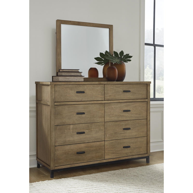  Benchcraft Tomtyn B622B1 Dresser and Mirror IMAGE 3